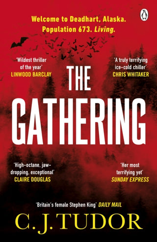 Supplemental image for 9781405948302 - The Gathering