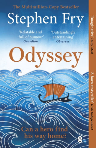 Supplemental image for 9781405948425 - Odyssey
