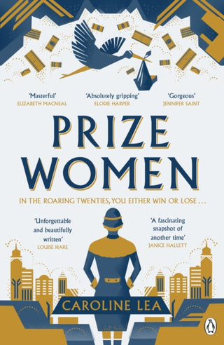 Cover image for 9781405948982 - Prize Women