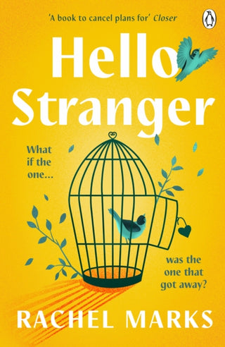 Cover image for 9781405949033 - Hello, Stranger