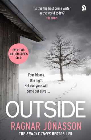 Cover image for 9781405949101 - Outside
