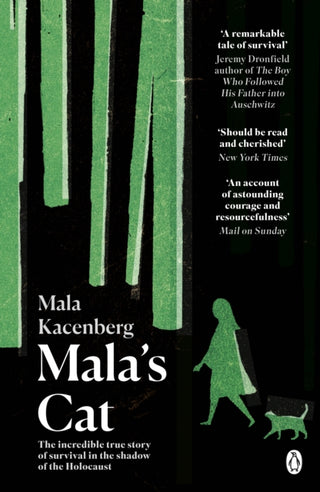 Cover image for 9781405949187 - Mala's Cat