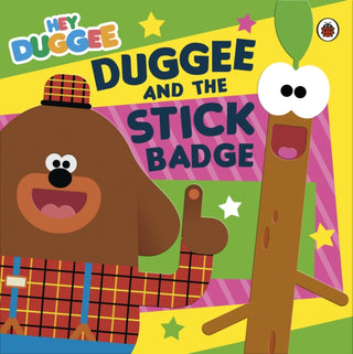 Supplemental image for 9781405949255 - Hey Duggee: Duggee and the Stick Badge