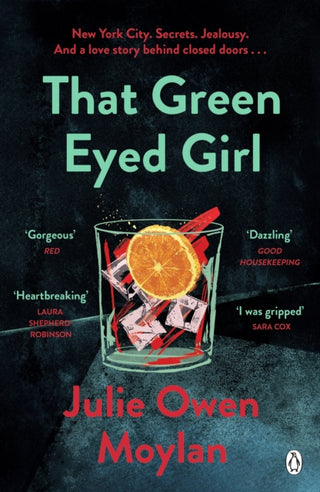 Cover image for 9781405949422 - That Green Eyed Girl