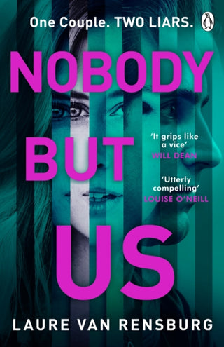 Cover image for 9781405949460 - Nobody But Us