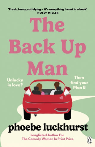 Cover image for 9781405949507 - The Back Up Man