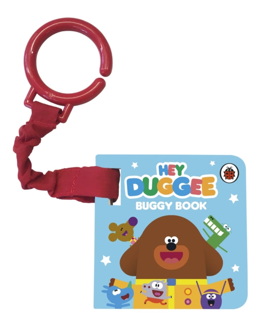 Cover image for 9781405949569 - Hey Duggee: Buggy Book