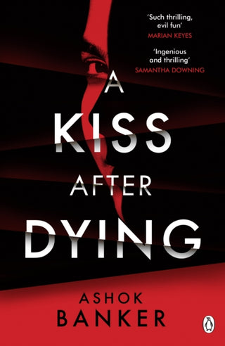 Cover image for 9781405949590 - A Kiss After Dying