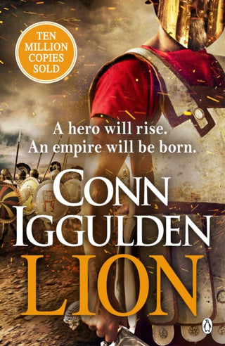 Cover image for 9781405949651 - Lion