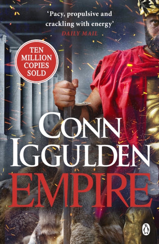 Supplemental image for 9781405949675 - Empire