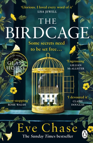 Cover image for 9781405949699 - The Birdcage