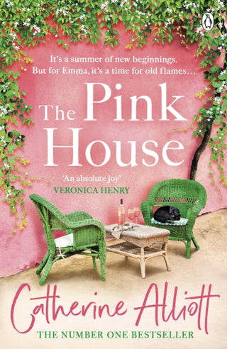 Cover image for 9781405949941 - The Pink House