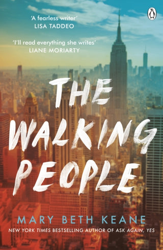Cover image for 9781405950015 - The Walking People