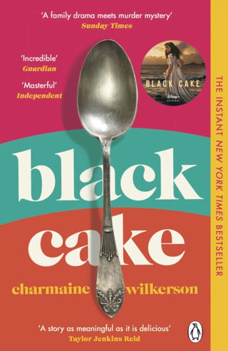 Supplemental image for 9781405950084 - Black Cake