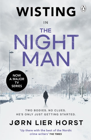 Cover image for 9781405950206 - The Night Man