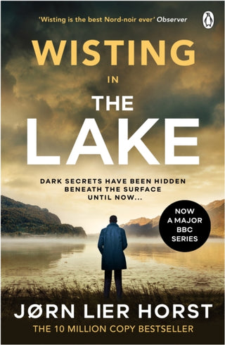 Cover image for 9781405950220 - The Lake