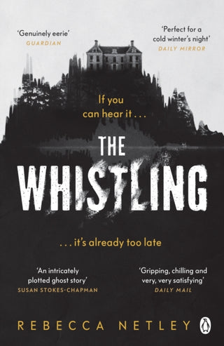 Cover image for 9781405950244 - The Whistling