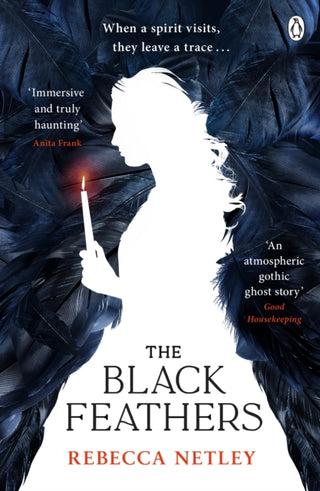 Supplemental image for 9781405950268 - The Black Feathers