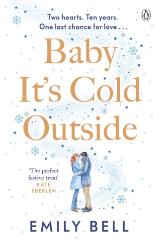 Cover image for 9781405950305 - Baby It's Cold Outside