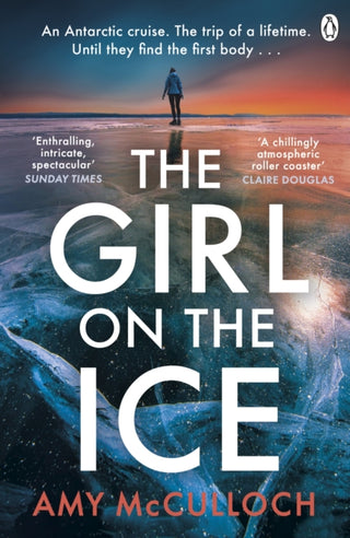 Cover image for 9781405950350 - The Girl on the Ice