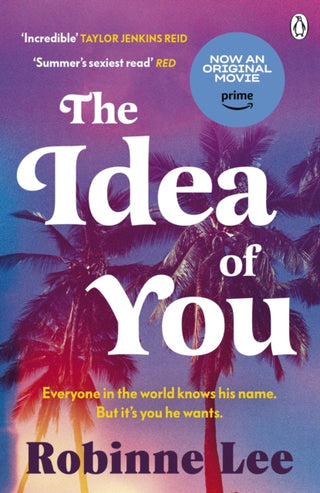 Cover image for 9781405950367 - The Idea of You