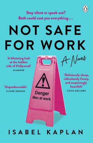 Cover image for 9781405950398 - Not Safe For Work