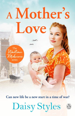 Cover image for 9781405950435 - A Mother's Love
