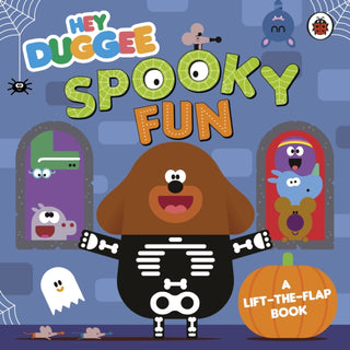 Cover image for 9781405950732 - Hey Duggee: Spooky Fun
