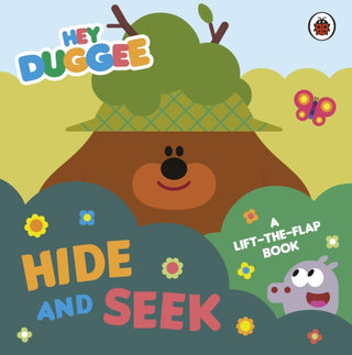 Cover image for 9781405950749 - Hey Duggee: Hide and Seek
