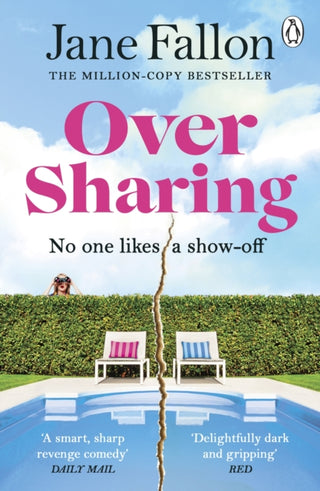 Cover image for 9781405951135 - Over Sharing