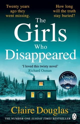 Cover image for 9781405951180 - The Girls Who Disappeared