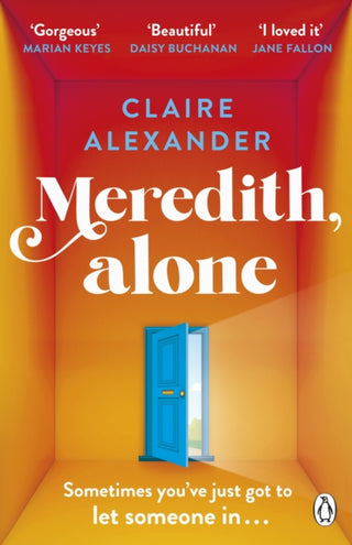 Cover image for 9781405951258 - Meredith, Alone