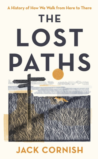 Cover image for 9781405951289 - The Lost Paths