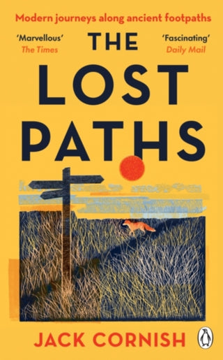 Cover image for 9781405951296 - The Lost Paths