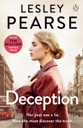 Cover image for 9781405951340 - Deception