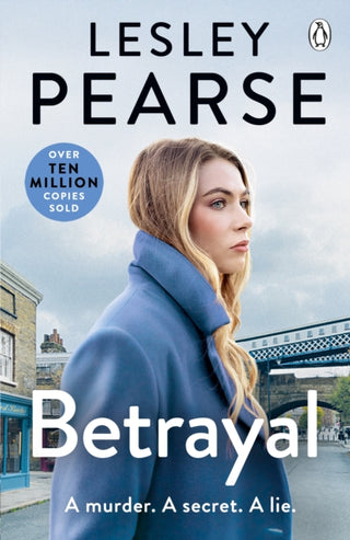 Cover image for 9781405951364 - Betrayal