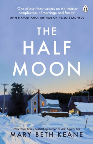 Cover image for 9781405951388 - The Half Moon