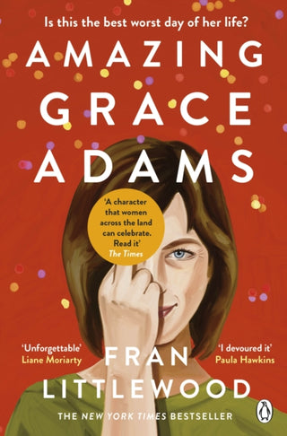 Cover image for 9781405951449 - Amazing Grace Adams