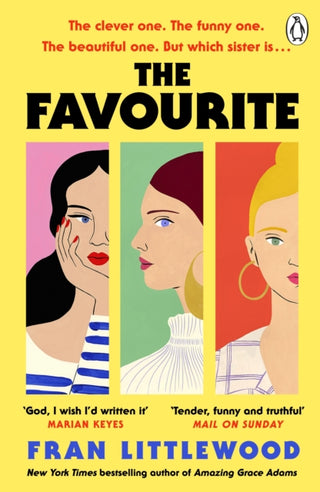 Cover image for 9781405951456 - The Favourite