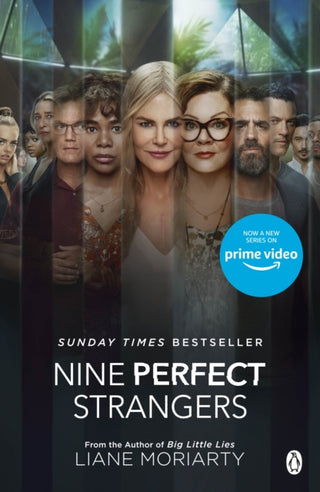 Cover image for 9781405951517 - Nine Perfect Strangers
