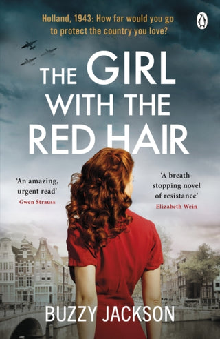Cover image for 9781405951616 - The Girl with the Red Hair