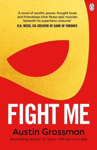 Supplemental image for 9781405951876 - Fight Me