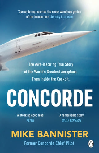 Cover image for 9781405951920 - Concorde