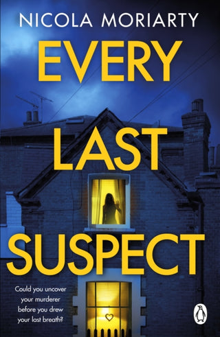 Cover image for 9781405951999 - Every Last Suspect