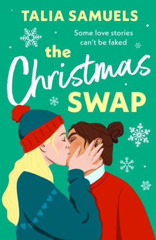 Supplemental image for 9781405952132 - The Christmas Swap