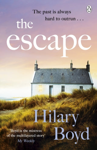 Cover image for 9781405952231 - The Escape