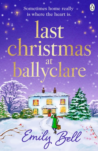 Cover image for 9781405952675 - Last Christmas at Ballyclare