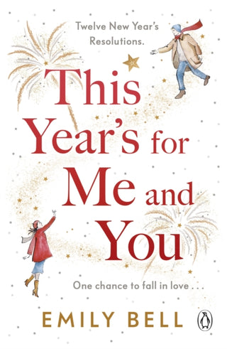 Cover image for 9781405952699 - This Year's For Me and You