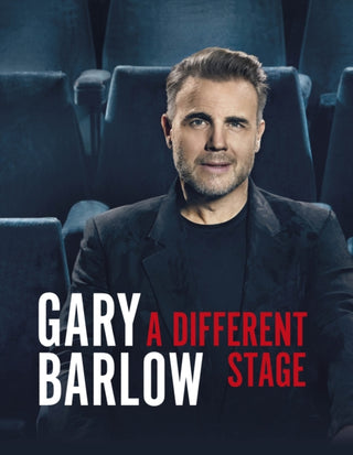 Cover image for 9781405952736 - A Different Stage