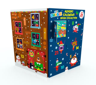 Cover image for 9781405952880 - Hey Duggee: Advent Calendar Book Collection